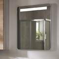 Bathroom Mirror with LED Lighting Cooke&Lewis Colwell 70x60cm
