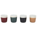 Espresso Cup Doblo 100ml, yelow