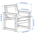 SJÄLSÖ Armchair