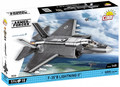 Cobi Blocks Armed Forces F-35B Lightning II 594pcs 8+