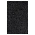 BACKMÅRA Bath mat, black, 50x80 cm