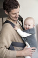 BABYBJÖRN - Baby Carrier MINI 3D Jersey, Dark Grey 0-12m