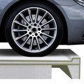 Shower Tray Lena 80 x 120 x 12 cm, black