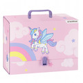 Carry Case for Drawings/Documents A4/95mm Unicorn
