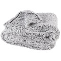 Blanket Soportar, polar, grey