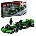 LEGO Speed Champions KICK Sauber F1® Team C44 Race Car 10+