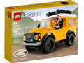 LEGO Creator Land Rover Classic Defender 8+