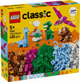 LEGO Classic Creative Dinosaurs 5+