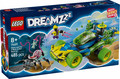 LEGO DREAMZzz Mateo and the Z-Blob Act ion Race Car 8+