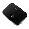 LogiLink Bluetooth Audio Transmitter and Receiver Hands-free Function, black