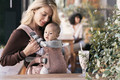 BABYBJORN Baby Carrier Harmony 3D Mesh, Dusty pink