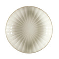 Deep Plate Vlora 20cm, beige