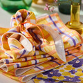 TJÄRLEK Place mat, multicolour, 35x45 cm