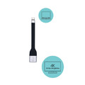 i-tec Adapter USB-C Flat Display Port 4K/60 Hz