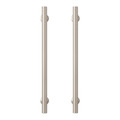 GoodHome Cabinet Handle Sumac, silver