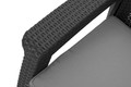 Outdoor Furniture Set CORFU SET, graphite
