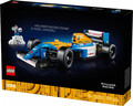 LEGO Icons Williams Racing FW14B & Nigel Mansell 18+