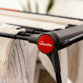 Vileda Clothes Airer Infinity FLEX Ultimate