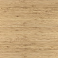 ÅLSKEN Countertop, bamboo/veneer, 122x49 cm