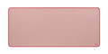Logitech Mouse Pad Studio Desk Mat Darker Rose