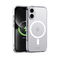 CRONG Phone Case iPhone 16 MagSafe Clear MAG Cover