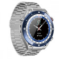 EcoWatch Smartwatch EW01, silver