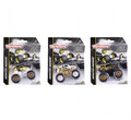 Majorette Limited Edition 9 Monster Rockerz 1pc, assorted, 3+