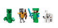 LEGO Minecraft The Frozen Peaks 8+