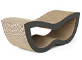 Gattino Cat Scratcher 01 Benek, graphite