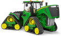 Bruder John Deere 9620RX with track belts 4+