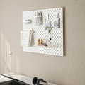 SKÅDIS Display shelf, white