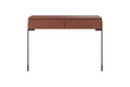 Modern Console Table/Dresser Sonatia, burgundy