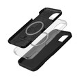 CRONG Phone Case iPhone 16 Pro MagSafe Color Cover, black