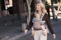 BABYBJORN Baby Carrier Harmony 3D Mesh, Dusty pink