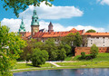 Castorland Jigsaw Puzzle Wawel Royal Castle, Cracow, Poland 500pcs 9+