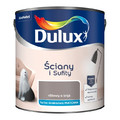 Dulux Walls & Ceilings Matt Latex Paint 2.5l pink yet brown