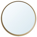 STOCKHOLM Mirror, oak veneer, 60 cm