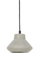 Pendant Lamp Sarina, grey