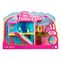 Barbie Mini Barbieland Doll House Playset HYF46 3+