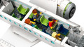 LEGO City 60367 Passenger Airplane 7+