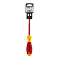 Wiha VDE Insulated Slotted Screwdriver 5.5 x 125mm