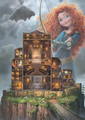 Ravensburger Jigsaw Puzzle Disney Merida 1000pcs 14+