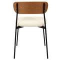 Dining Chair Loki, natural/beige