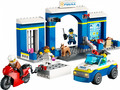 LEGO City Police Station Chase 4+
