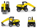 Lena Excavator Truxx2 2+