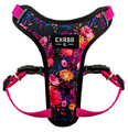 CHABA Dog Harness Guard Story S 1.6cm, marigold