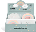 Eraser Sweet Cloud/Rainbow 20pcs