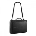 XD Design Anti-Theft Backpack & Briefcase Bobby Bizz 2.0, black