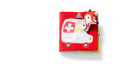 LILLIPUTIENS Multifunctional Baby Book Doctor Alice 9m+