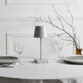 Table Lamp Blanca LED, grey
